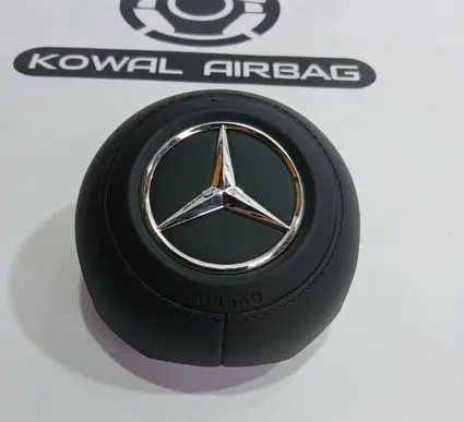 Mercedes-Benz GLS X167 Steering wheel airbag A0008605006 A0008609903 A00086050069116
