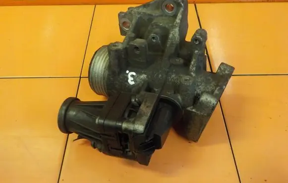 Volvo S60 EGR thermostat 50590603