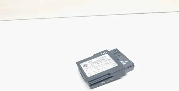 Seat control module