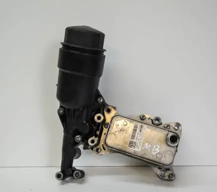 Mercedes-Benz B W246 W242 Engine oil radiator 70362379 70362380