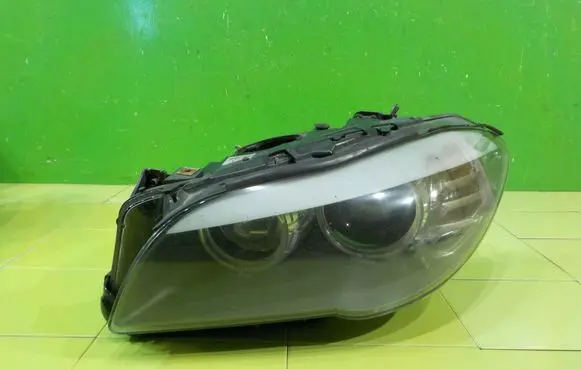 BMW 5 F10 F11 Headlight/headlamp 1LL010131