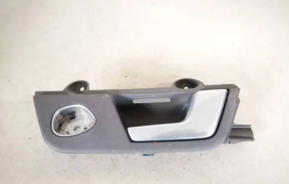 Audi A4 S4 B6 8E 8H Rear door interior handle 8e0839020