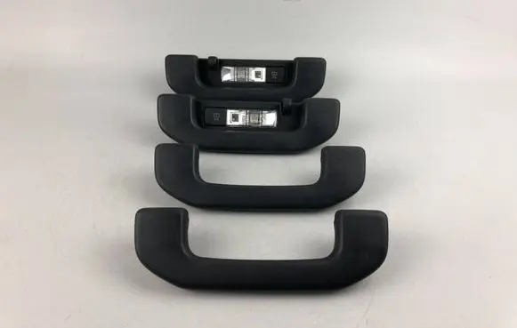 Mercedes-Benz EQA A set of handles for the ceiling A1668100654 A0998150100 A0998150039