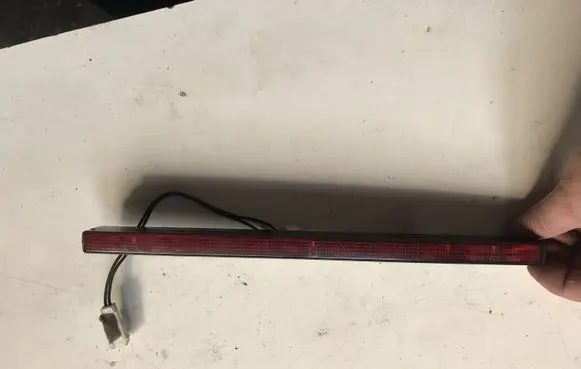Alfa Romeo 156 Third/center stoplight 099540