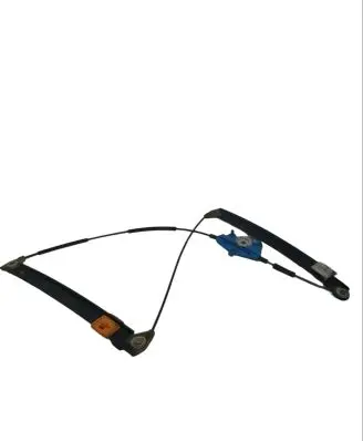 Audi A4 S4 B7 8E 8H Front door window/glass frame 8E0837462B