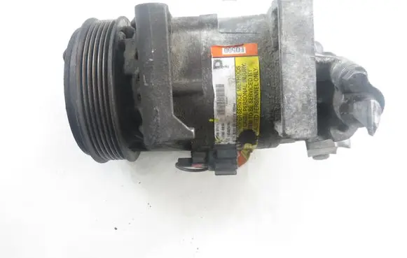 Nissan Almera N16 Air conditioning (A/C) compressor (pump) 926009F511