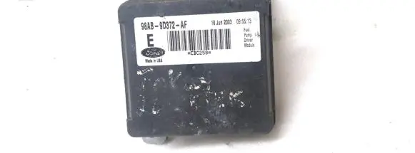 Ford Focus Other control units/modules 98AB-9D372-AF
