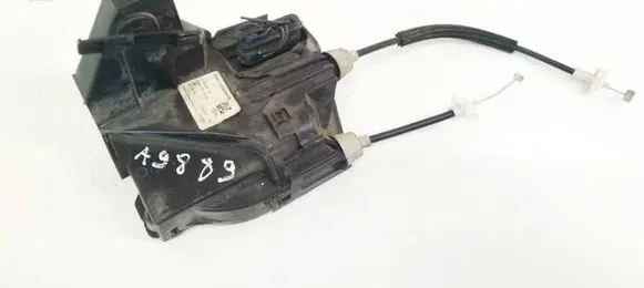 Jaguar XF Front door lock GX63203A29HB C35896100