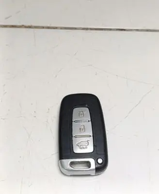 Ignition key/card