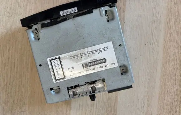 Citroen C3 Picasso Radio/CD/DVD/GPS head unit 9666959577