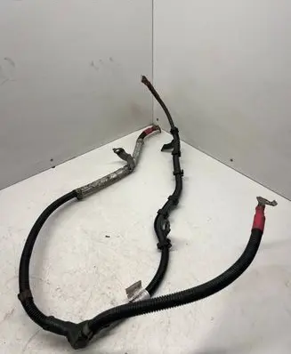 BMW 3 F30 F35 F31 Positive cable (battery) 8571249 61251460 181220120