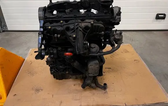 Volkswagen Sharan Engine CFF