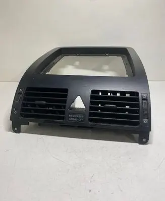 Volkswagen Touran I Dash center air vent grill 1T1819728B