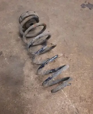 Audi A4 S4 B8 8K Rear coil spring 111501101HA