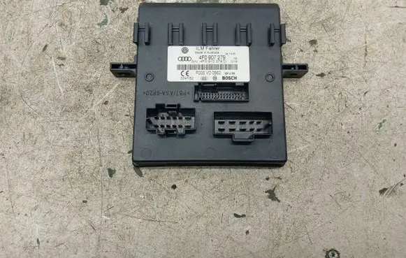 Audi A6 S6 C6 4F Comfort/convenience module 4F0907279 F005V00562 4F0910279D