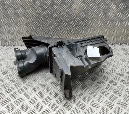 Jaguar XJ X350 Air filter box 5W939600AB 4R839D613AB