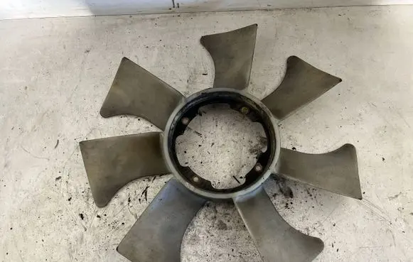 Nissan Navara D22 Fan impeller 