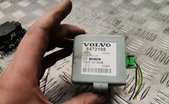 Volvo XC90 Alarm control unit/module 9472105