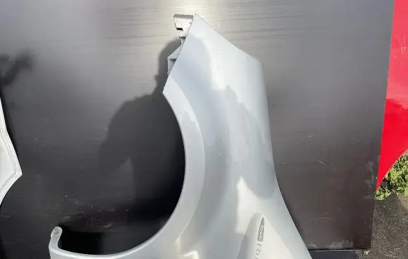 Renault Modus Fender