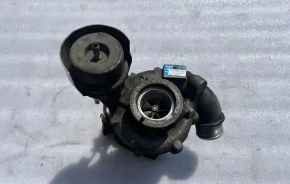 Porsche 911 Supercharger 53039700741 9A212303206