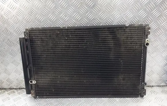 Toyota Corolla Verso E121 Air conditioning (A/C) radiator (interior) 