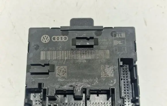 Door control unit/module