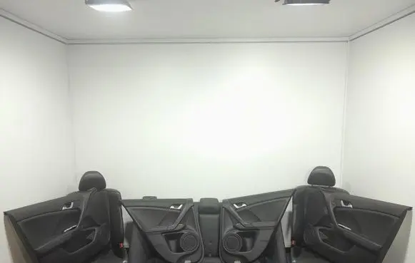 Honda Accord Seat set 