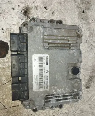 Renault Scenic II - Grand scenic II Engine control unit/module 0281011549