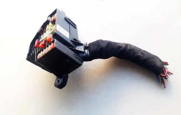 Skoda Octavia Mk2 (1Z) Fuse box set