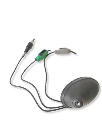 Peugeot 3008 I Radio antenna 9658544680 92179331