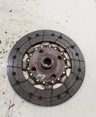 Peugeot Expert Clutch pressure plate 324043410