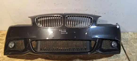 BMW 5 F10 F11 Front bumper