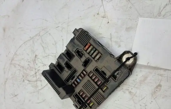 Renault Megane II Fuse box set 1,5 DCI