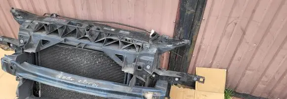 Seat Leon (1P) Radiator support slam panel 131313
