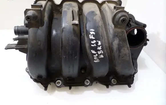 Volkswagen Golf V Intake manifold 2900310509