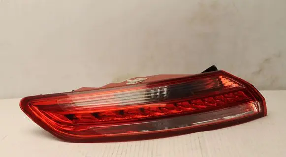 Renault Laguna III Rear/tail lights