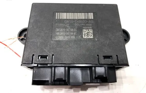 Ford Ecosport Other control units/modules GN15-14B533-AG