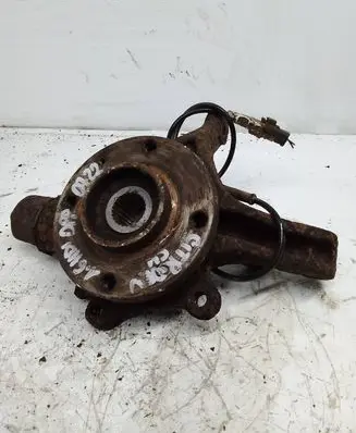 Citroen C4 I Front wheel hub spindle knuckle