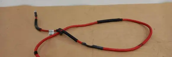 Porsche 911 991 Positive cable (battery) 99161101600