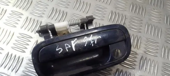 Renault Safrane Tailgate/trunk/boot exterior handle 7700842284