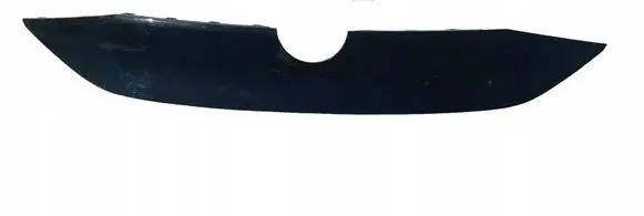 Volkswagen ID.4 Front bumper upper radiator grill 11A807185A