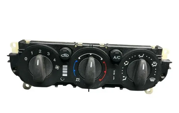 Ford Focus Climate control unit CJ5T19980AK 13112911 E1075533