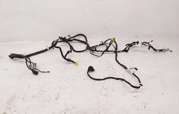 Tesla Model 3 Other wiring loom P306796004B P109128100C