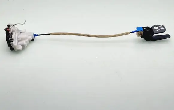 Fiat Fiorino Front door lock