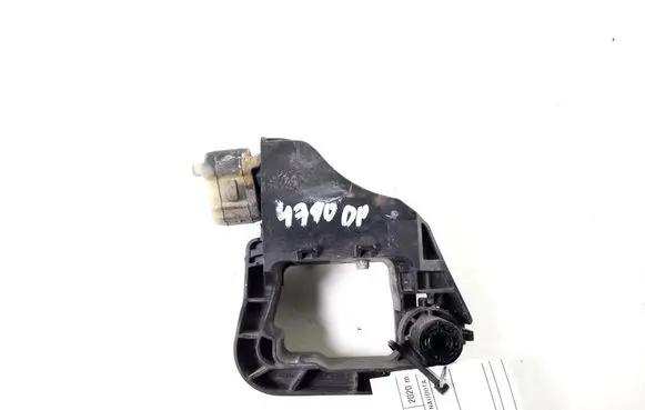 Mercedes-Benz EQC Radiator mount bracket A2535010520