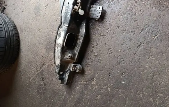 Peugeot Boxer Top upper radiator support slam panel 