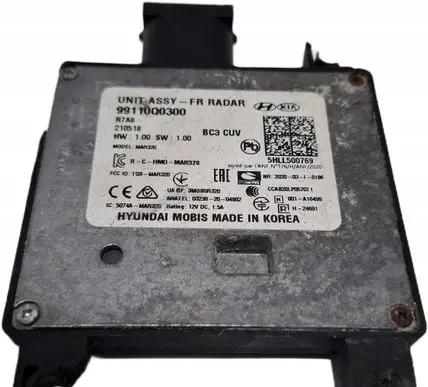 Hyundai Bayon Distronic sensor radar 99110Q0300