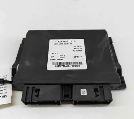 Mercedes-Benz S C217 Gearbox control unit/module A2229001411