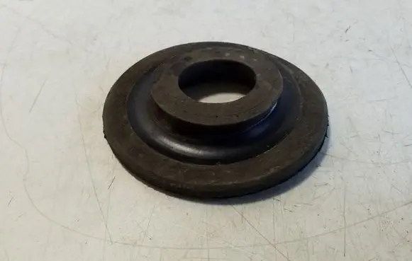 Volkswagen Sharan Rear coil spring rubber mount 1K0512149B