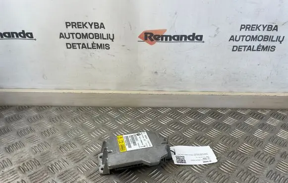BMW 1 E81 E87 Airbag control unit/module 65779166057